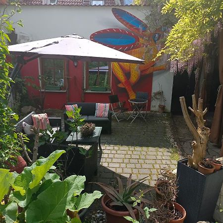 Gaestehaus Kleine Muehle 多瑙河畔克雷姆斯 外观 照片